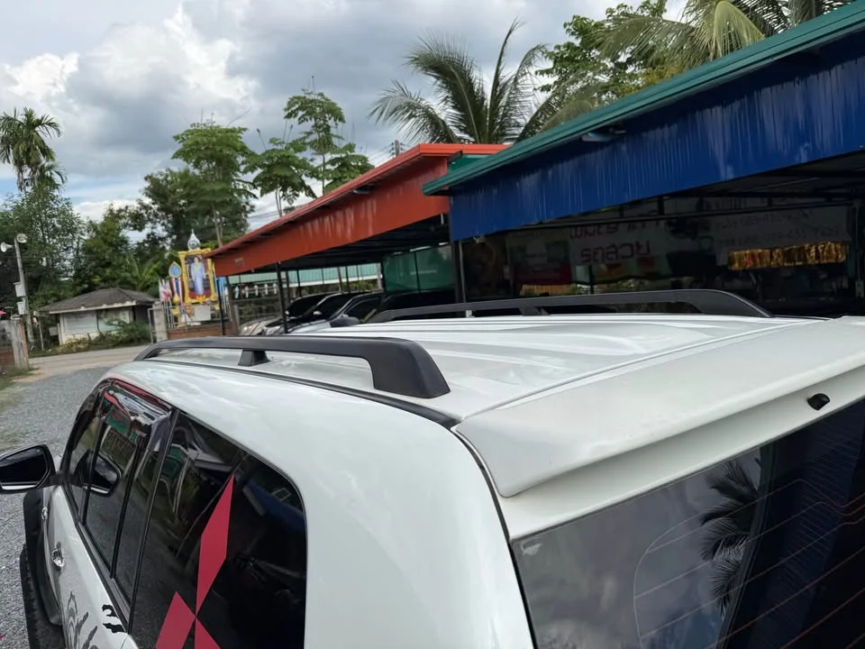 2009 Mitsubishi Pajero Sport II 2