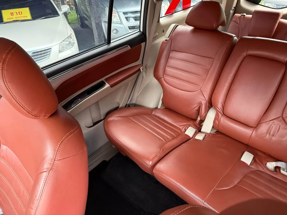 2009 Mitsubishi Pajero Sport II 3