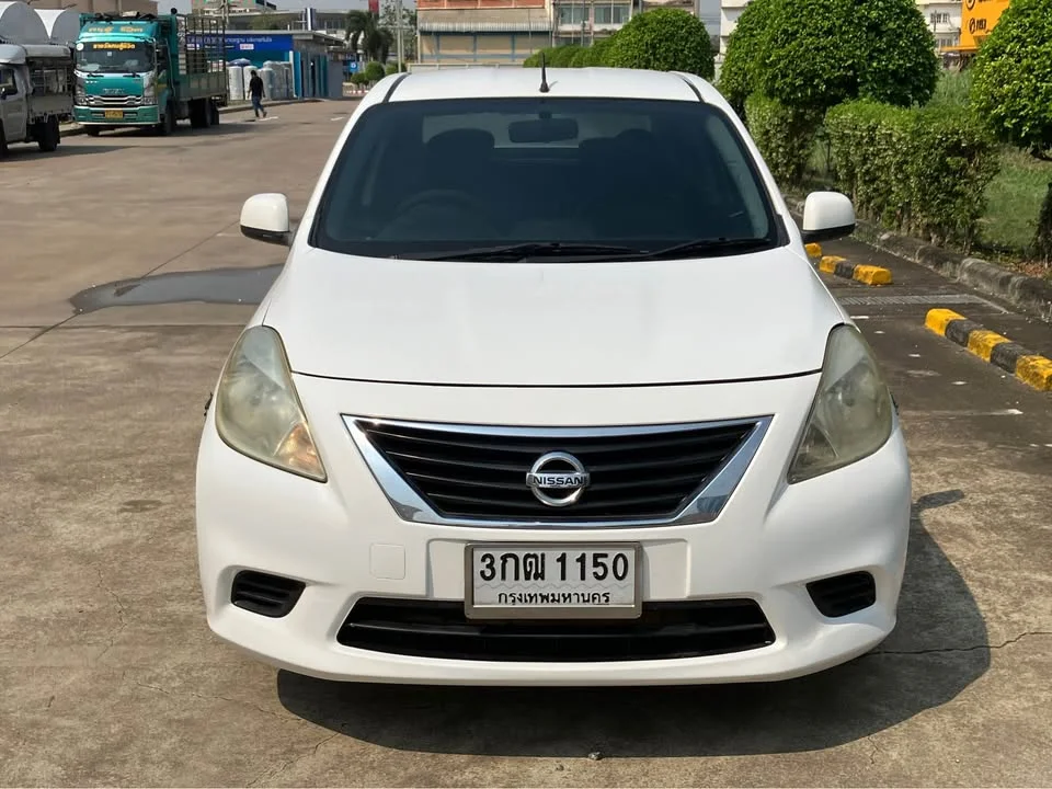 2013 Nissan Almera N17 3