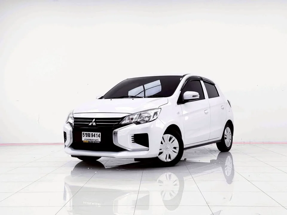 2020 Mitsubishi Mirage VI 3