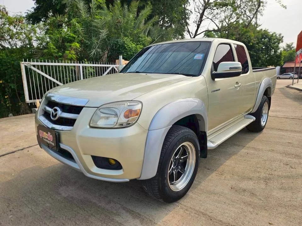 2011 Mazda BT-Series I 3