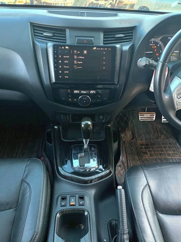 2018 Nissan Terra 3