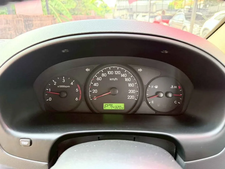 2011 Hyundai H-1 II 3