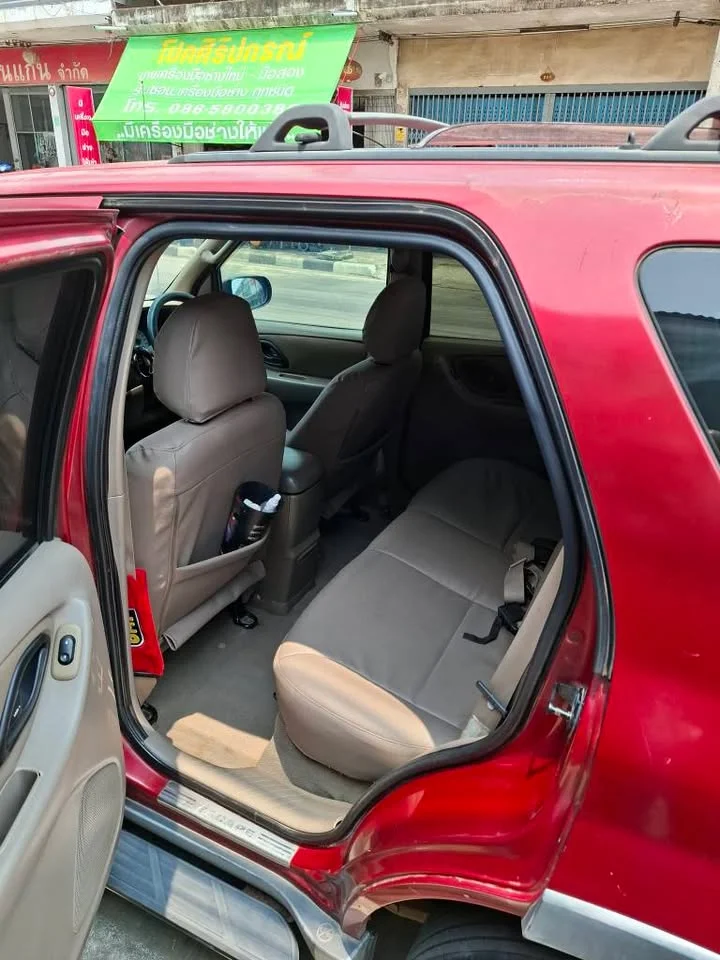 2003 Ford Escape I 2
