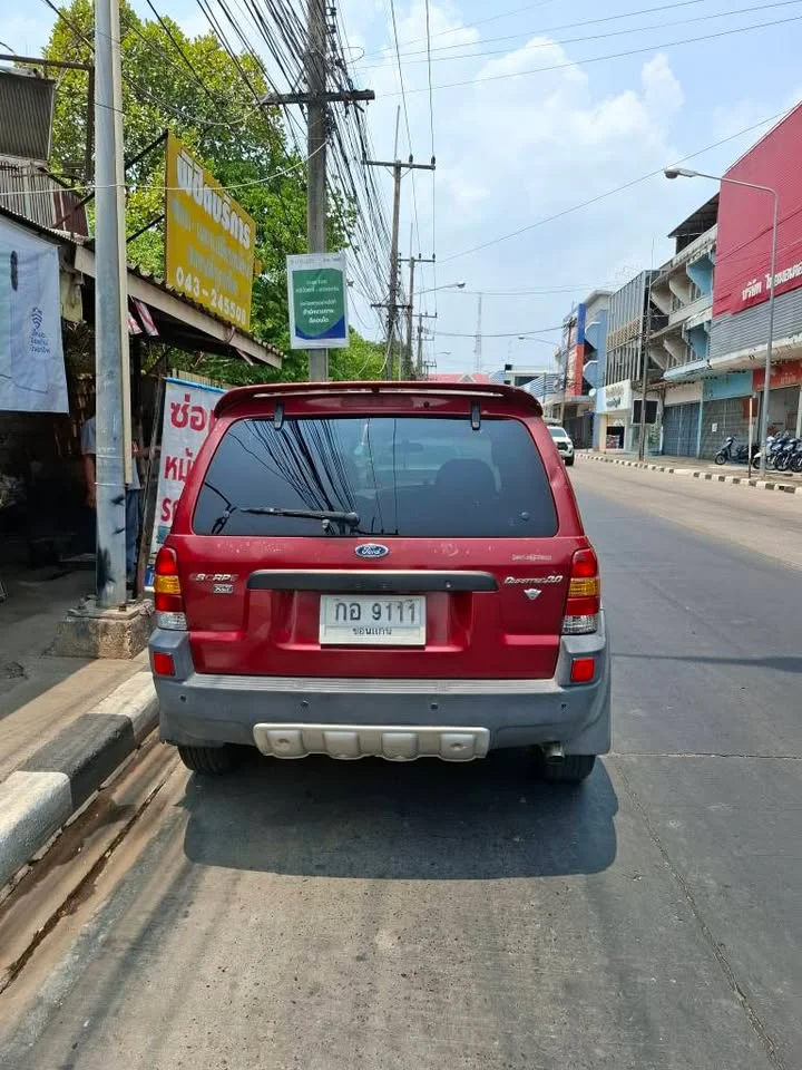 2003 Ford Escape I 3