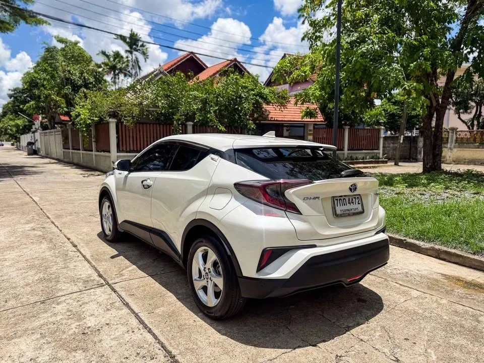 2018 Toyota C-HR I 2
