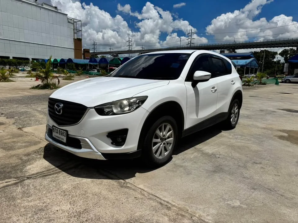 2016 Mazda CX-5 I 3