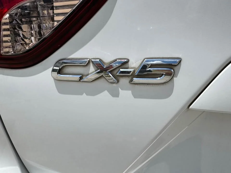 2016 Mazda CX-5 I 2