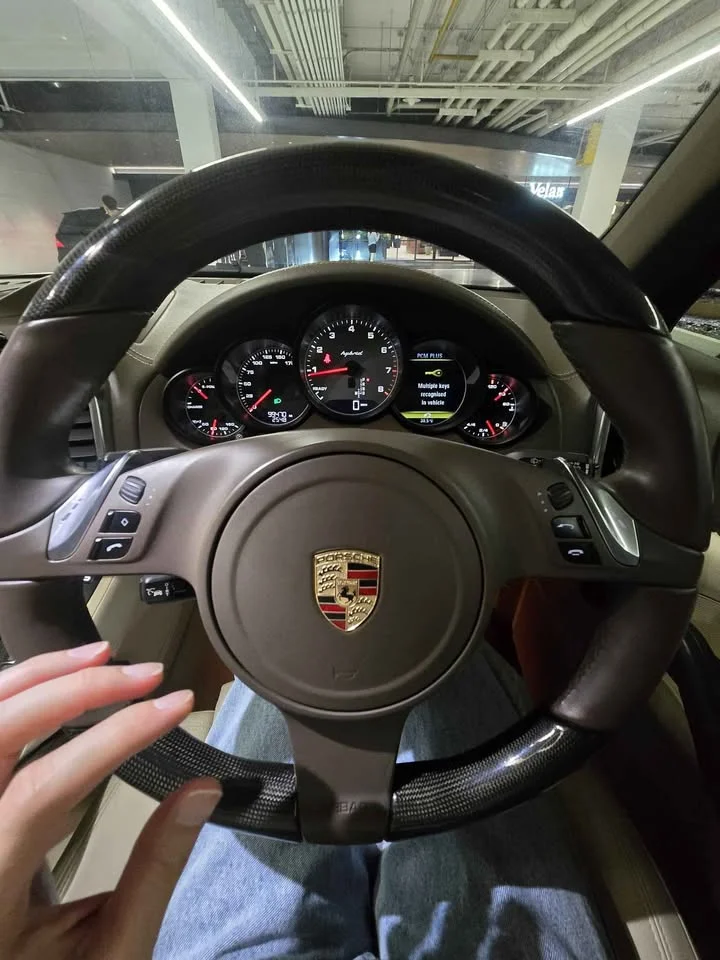 2011 Porsche Cayenne II 3