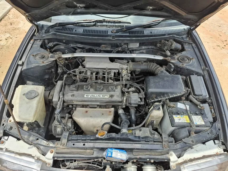 1994 Toyota Corolla Altis VII (E100) 3
