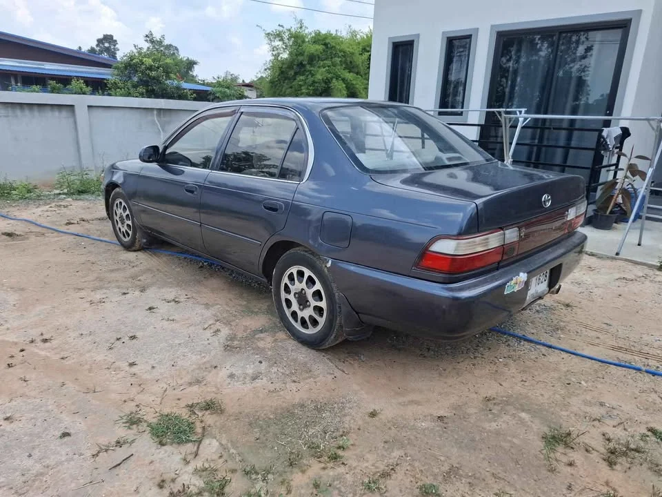 1994 Toyota Corolla Altis VII (E100) 2