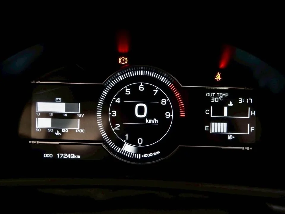 2023 Subaru BRZ ZN8, ZC8 2