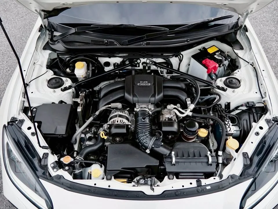 2023 Subaru BRZ ZN8, ZC8 3