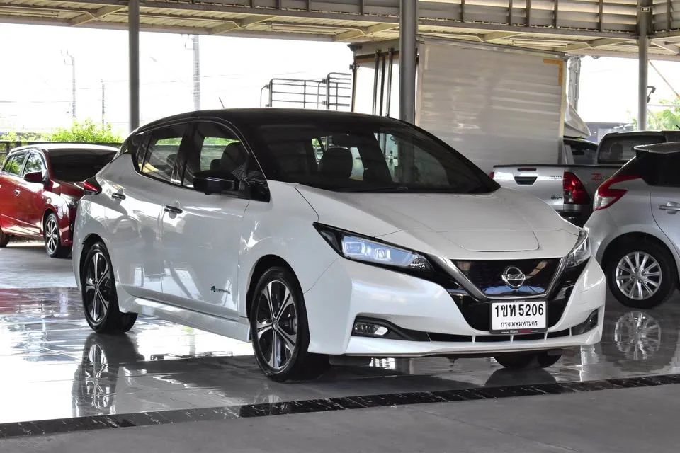 2020 Nissan Leaf II 2