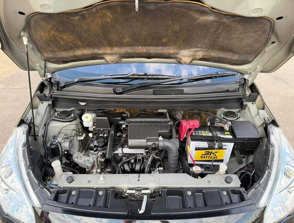 2018 Mitsubishi Attrage VI 2