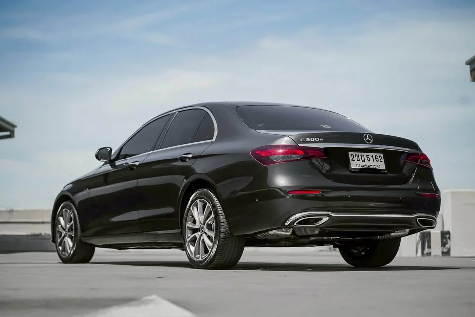 2021 Benz E-Class W213 2