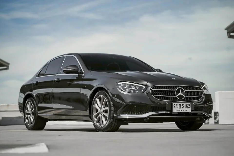 2021 Benz E-Class W213 3