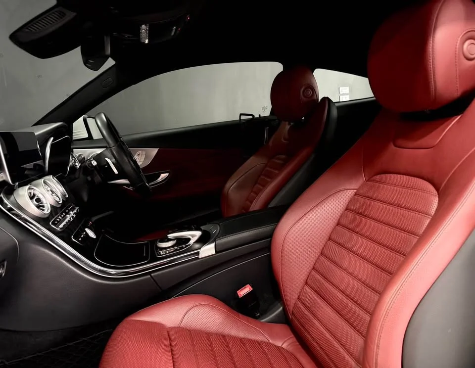 2019 Benz C-Class C205 2