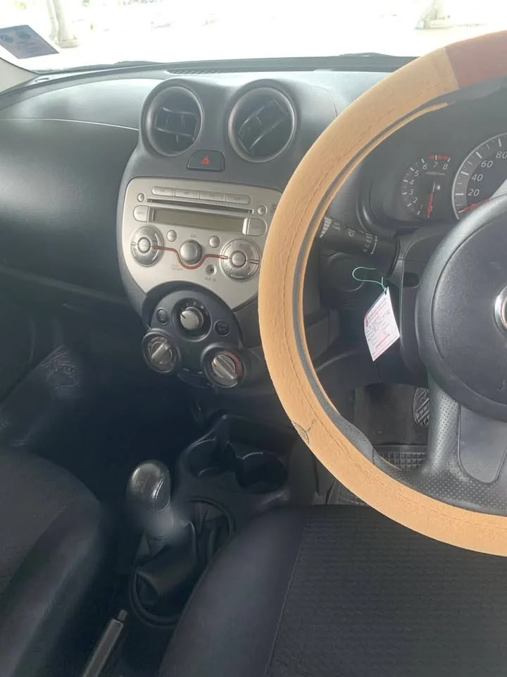 2013 Nissan March IV (K13) 3