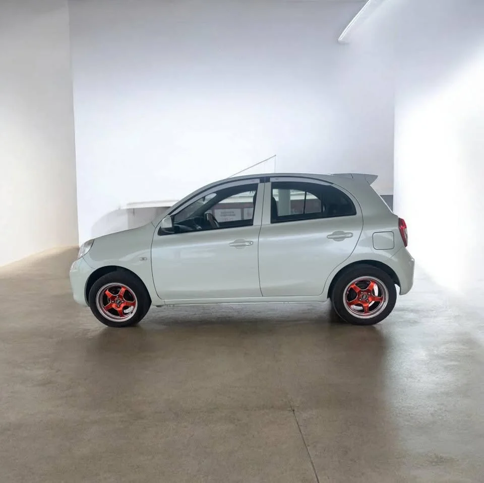 2013 Nissan March IV (K13) 2