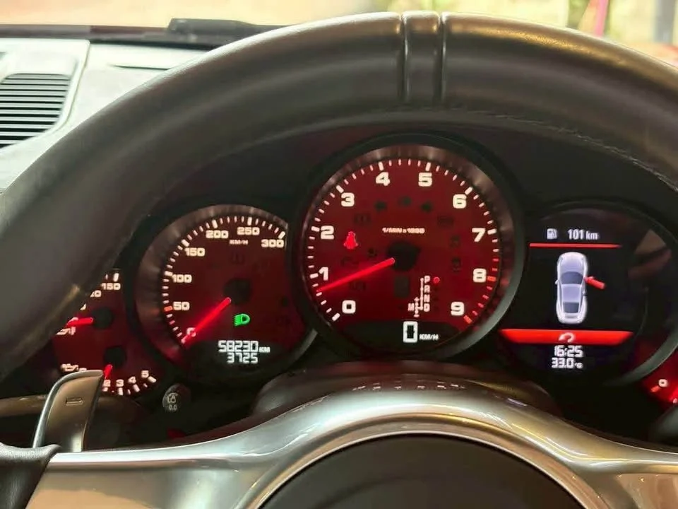 2017 Porsche 911 991 3