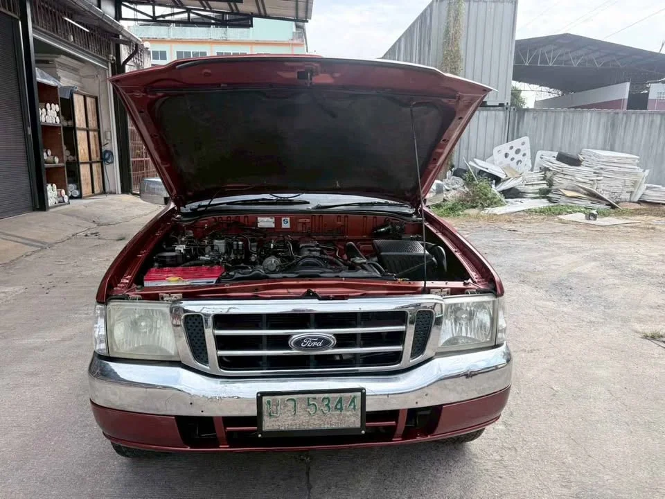 2003 Mazda 2500 Fighter V 3