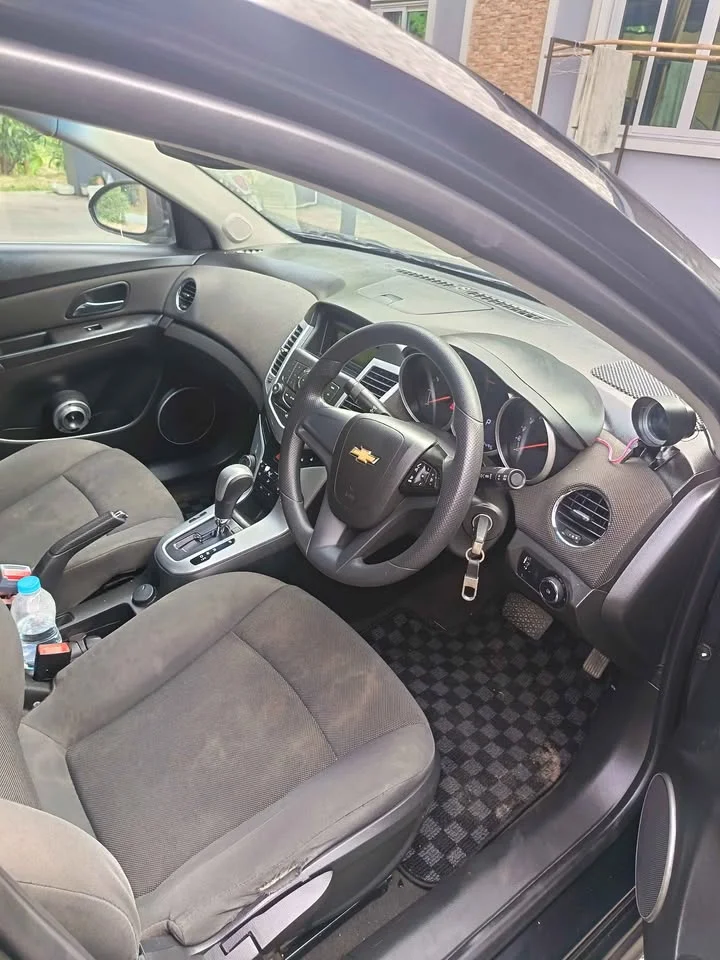 2013 Chevrolet Cruze I 2