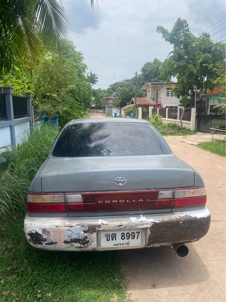 1994 Toyota Corolla Altis VII (E100) 3