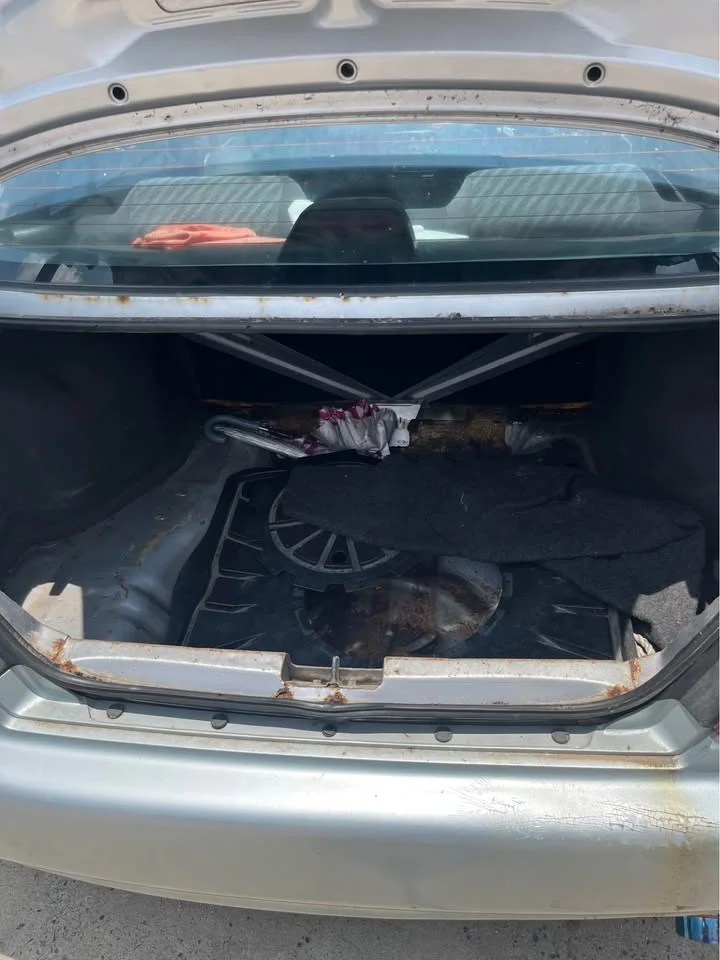 2002 Honda City III 2