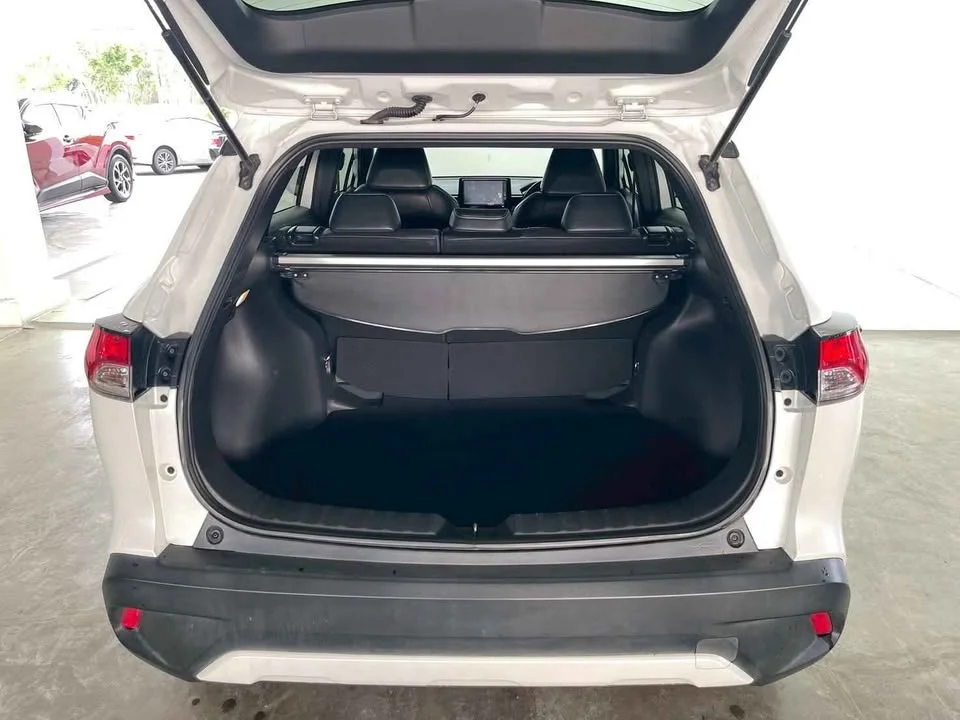 2021 Toyota Corolla Cross XG10 3