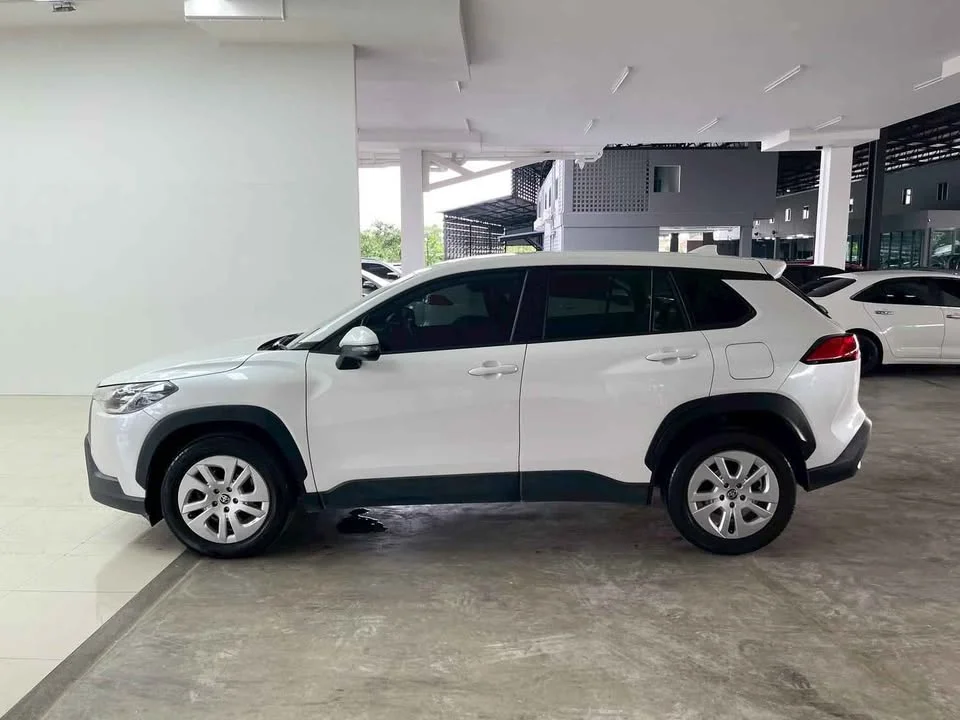 2021 Toyota Corolla Cross XG10 2