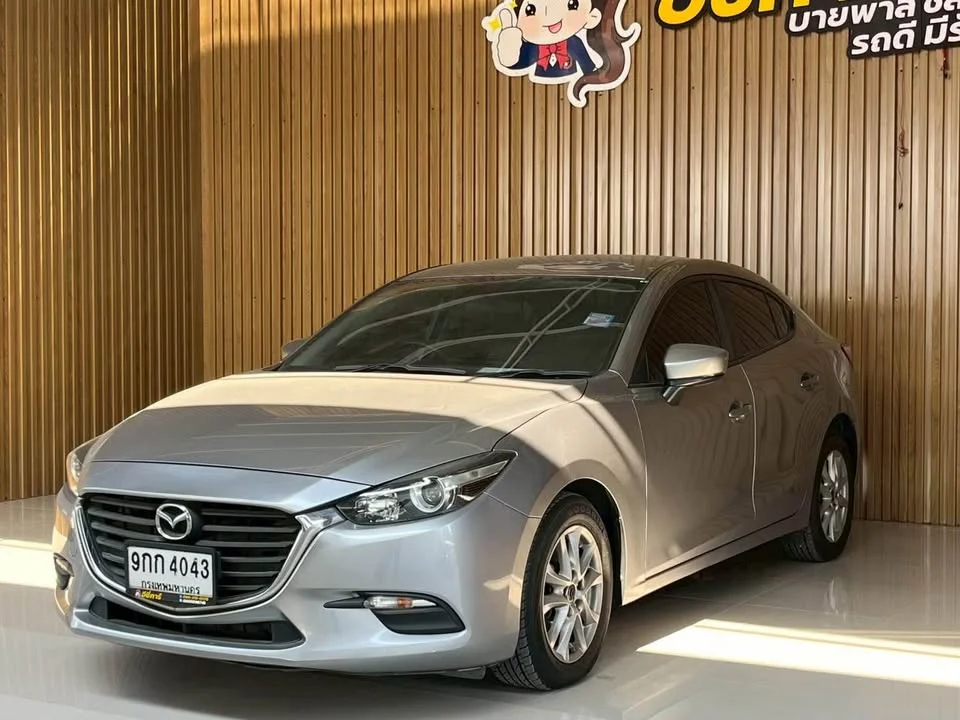 2019 Mazda 3 III 2