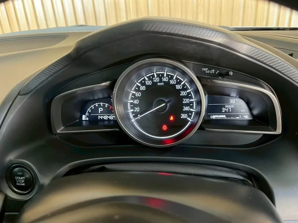 2019 Mazda 3 III 3