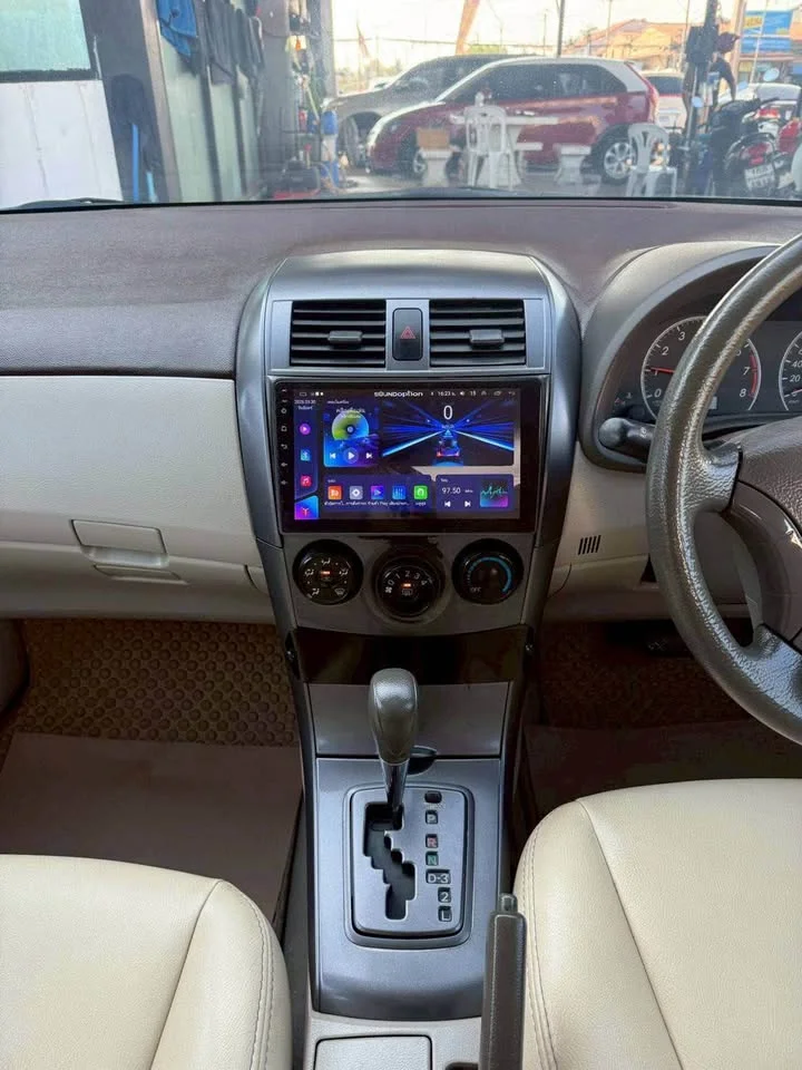 2008 Toyota Corolla Altis X (E140) 3