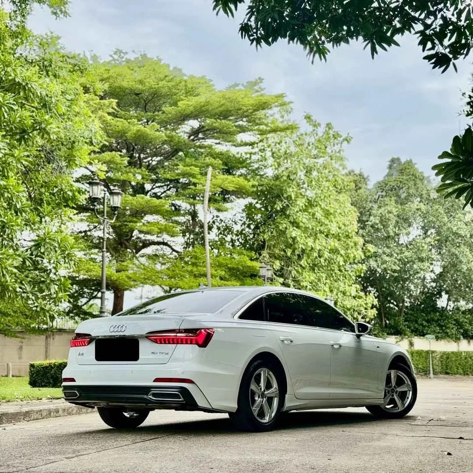 2022 Audi A6 C8 (4K) 3