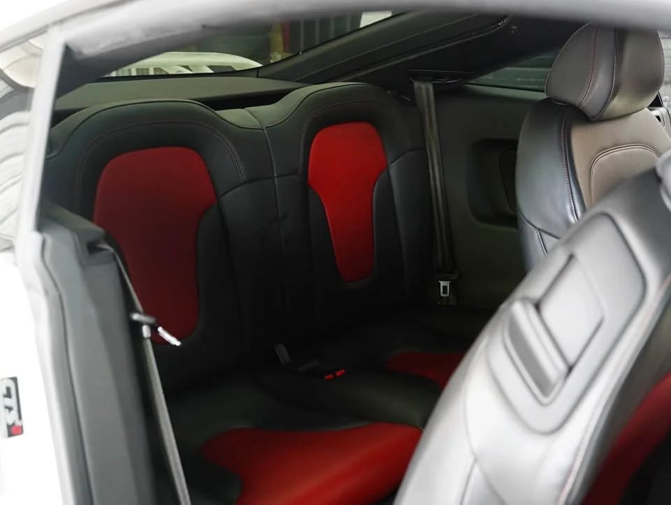 2009 Audi TT Mk2 2