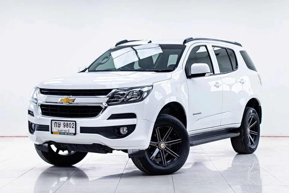 2019 Chevrolet TrailBlazer II 2