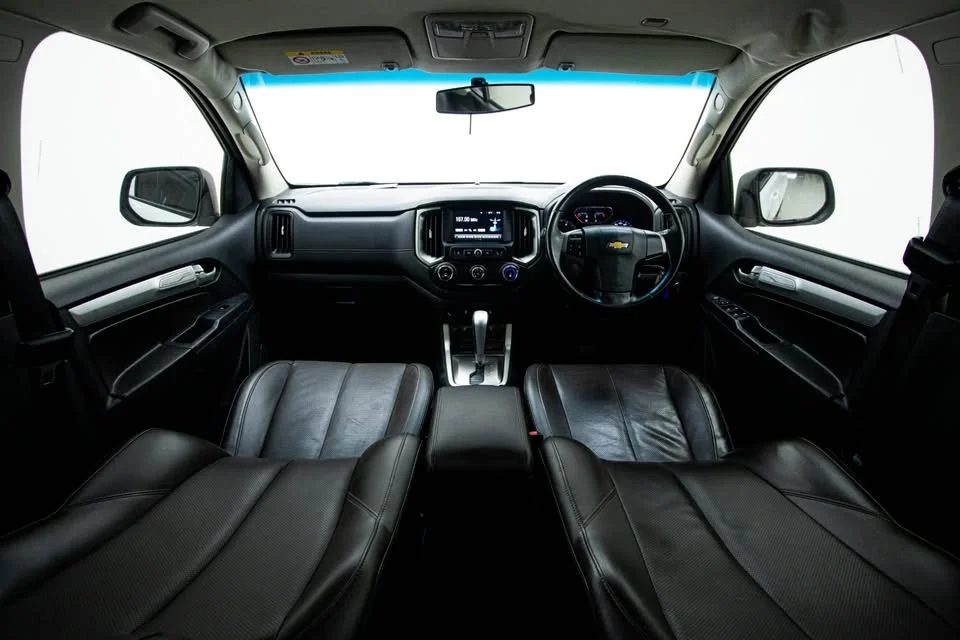 2019 Chevrolet TrailBlazer II 3