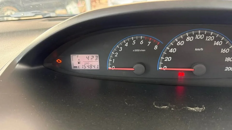 2010 Toyota Vios II 3