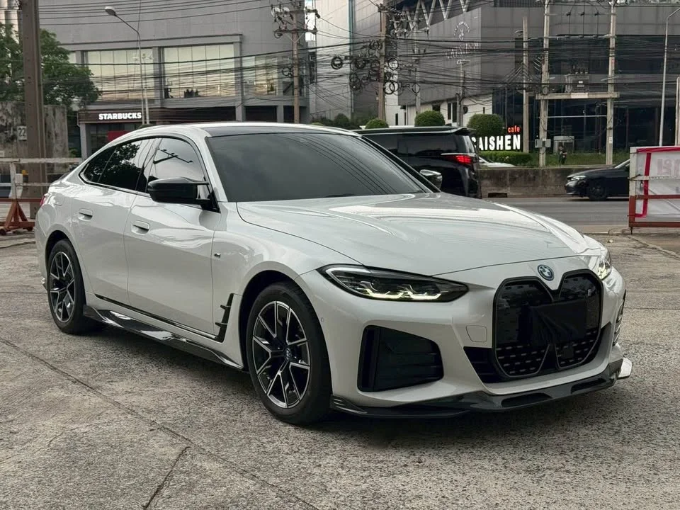 2024 BMW 4er G22, G23, G26 2