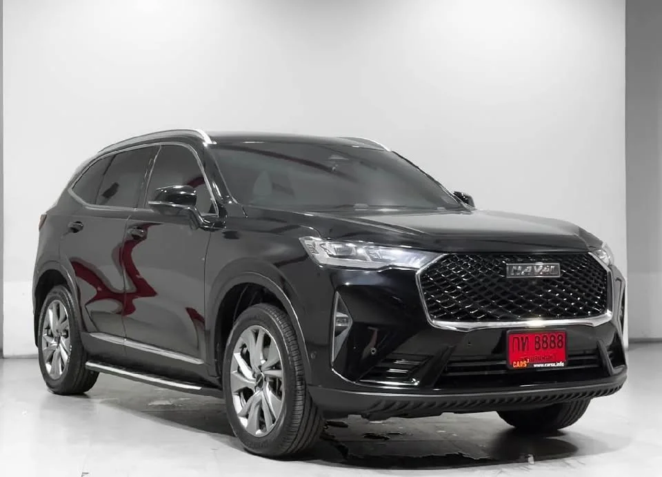 2022 GWM Haval H6 III 3