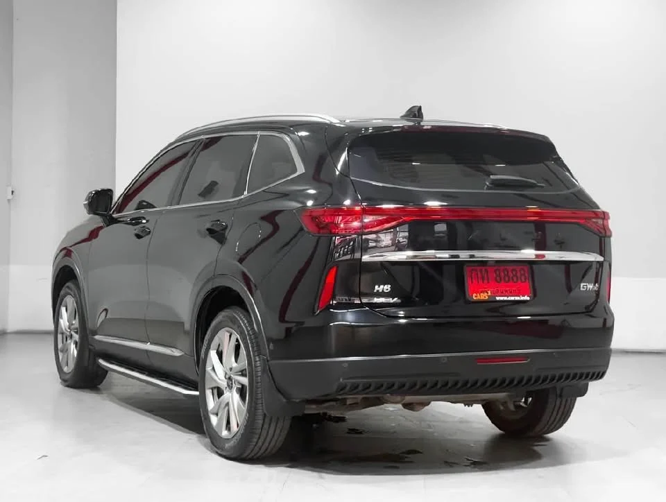 2022 GWM Haval H6 III 2