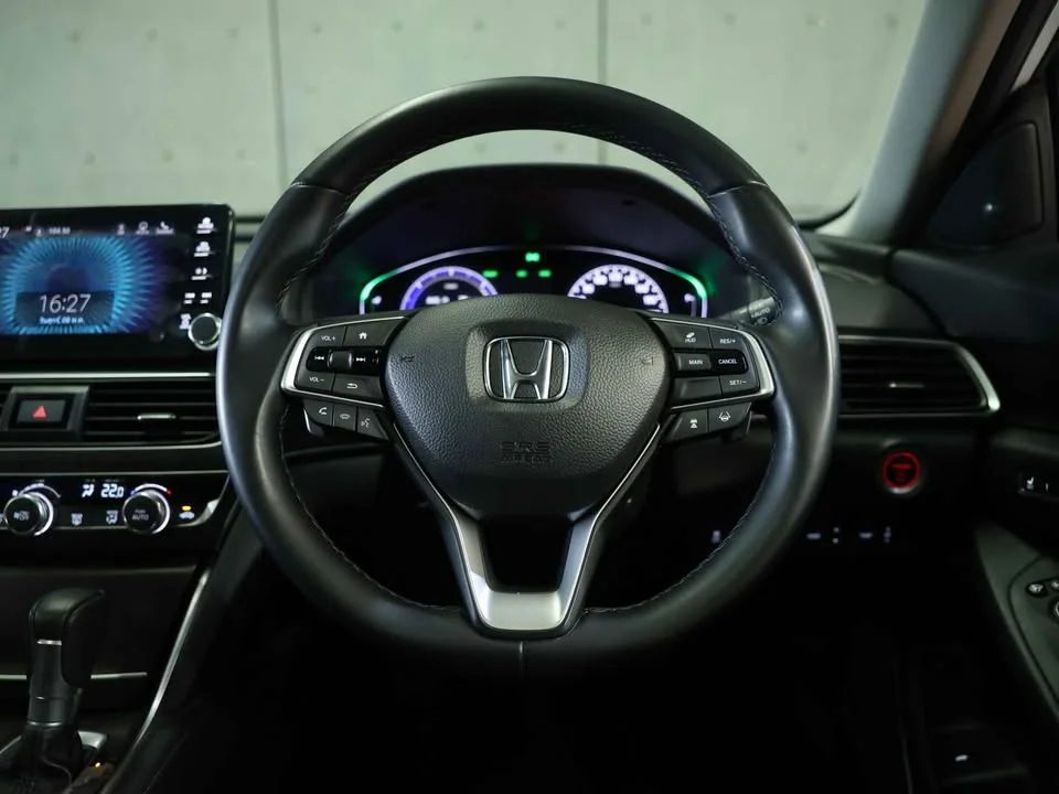 2021 Honda Accord X 3