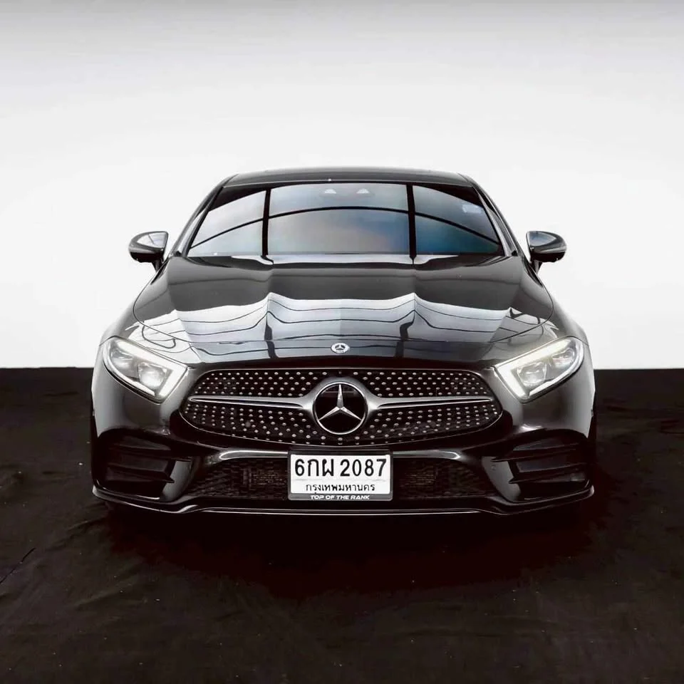 2022 Benz CLS-Class C257 3