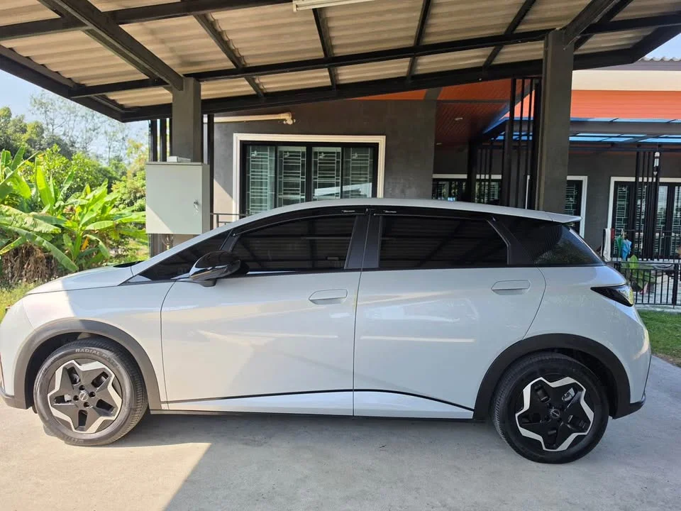 2025 BYD Dolphin 2