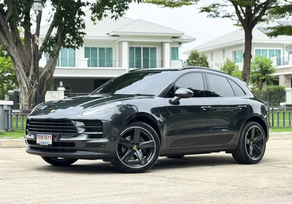 2020 Porsche Macan I 2
