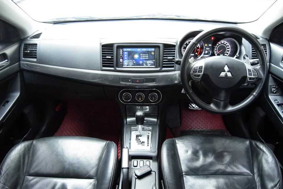 2013 Mitsubishi Lancer IX 3