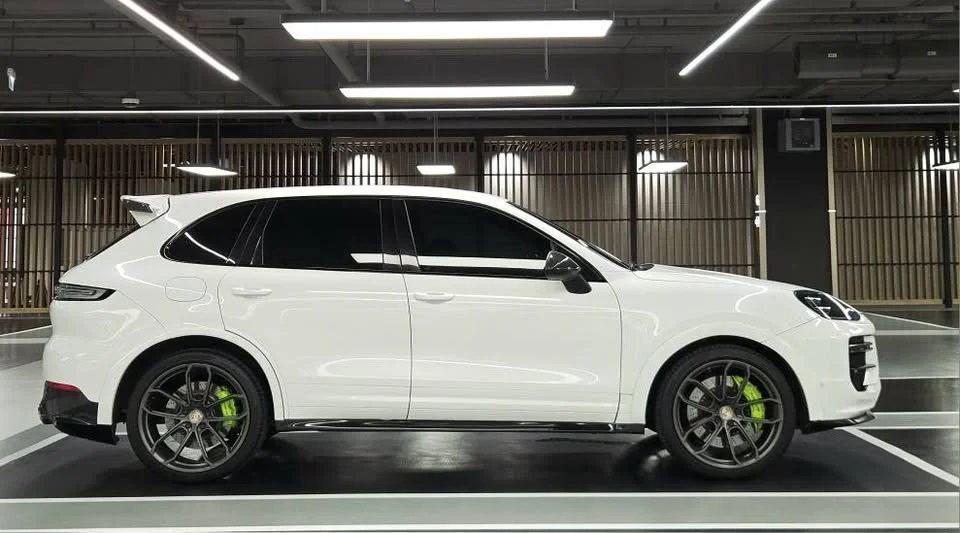 Porsche Cayenne II 2