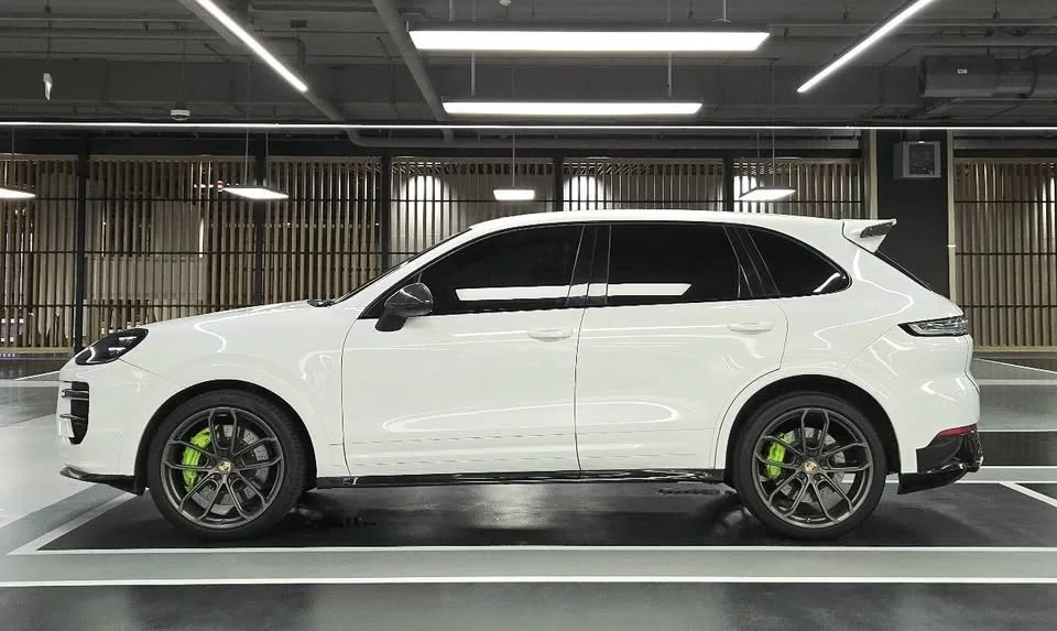 Porsche Cayenne II 3