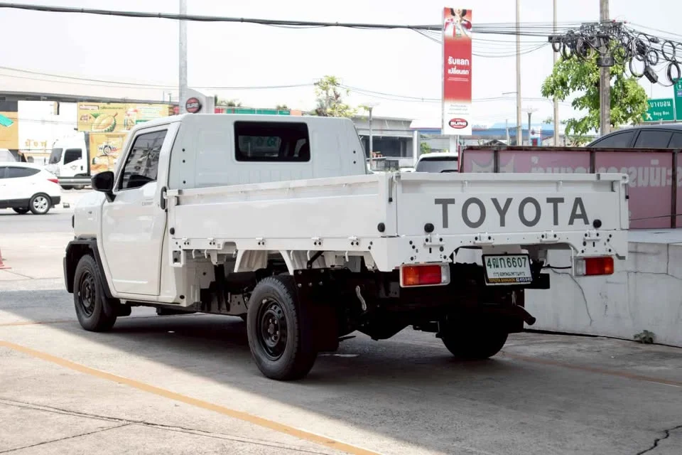 2024 Toyota Hilux Champ AN110 3